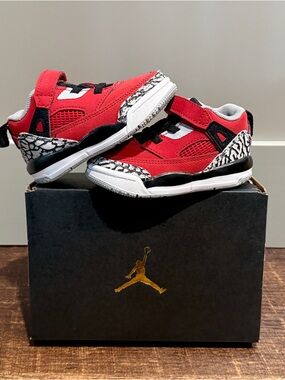 Jordan Spizike Low (TD) - Size 5C
